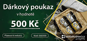 Darčekový poukaz Bujónka - doručenie online