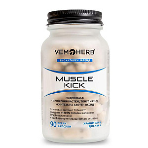 Vemoherb Muscle Kick 90 kapsúl