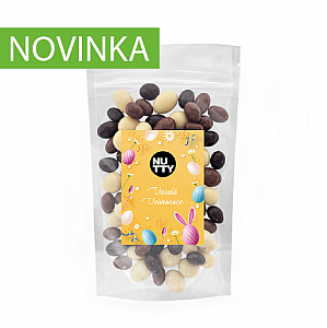 NUTTY Veľká noc Arašidy v MIX polevách 150 g
