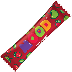Fruit Mood MINI tyčinka JAHODA 8 g