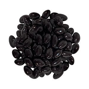 NUTTY Mandle v karóbe 150 g