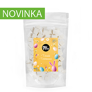 NUTTY Veľká noc Kokosové kocky 100 g