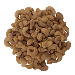 NUTTY Kešu pražené údené 130 g