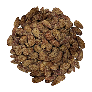 NUTTY Mandle pražené s horčicou 130 g