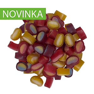 NUTTY Pendrek ovocný mini 60 g