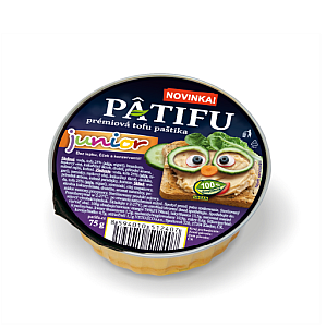 Patifa Paštika junior 75 g
