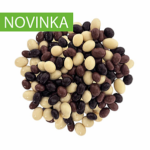 NUTTY Arašidy v MIX polevách 150 g