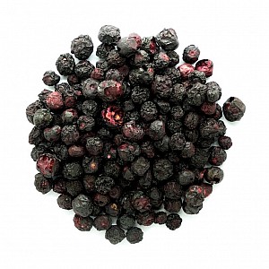 NUTTY Čučoriedky lyofilizované (celé) 40 g