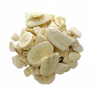 NUTTY Banán lyofilizovaný (plátky)
