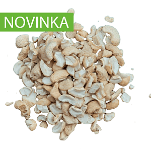 NUTTY Kešu kúsky NATURAL 300 g
