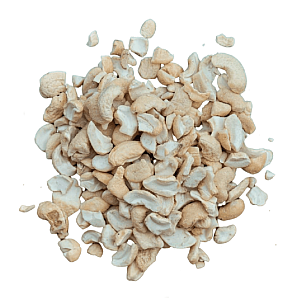NUTTY Kešu kúsky NATURAL 300 g