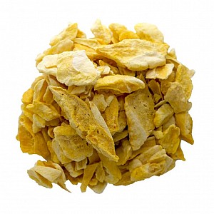 NUTTY Mango lyofilizované premium (plátky) 40 g