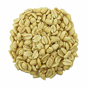 NUTTY Arašidy pražené solené 150 g