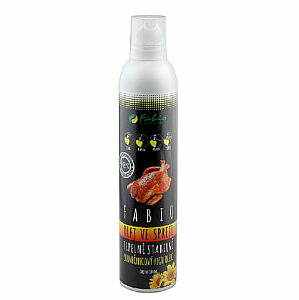 Fabio Olej v spreji TEPELNE STABILNÝ 300 ml