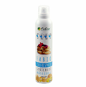 Fabio Ochutený olej v spreji MÁSLOVÝ 250 ml