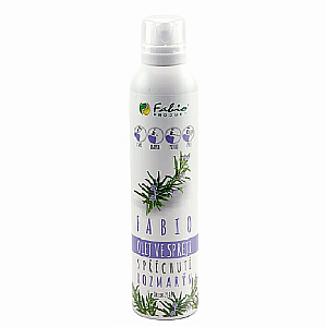 Fabio Ochutený olej v spreji ROZMARÍN 250 ml