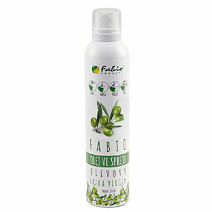 Fabio Olivový olej v spreji 250 ml