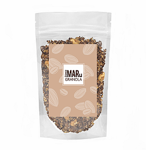 NUTTY Vegan Granola ČokoMAR 1000 g XXL