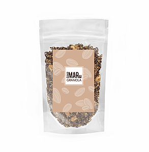NUTTY Vegan Granola ČokoMAR 400 g