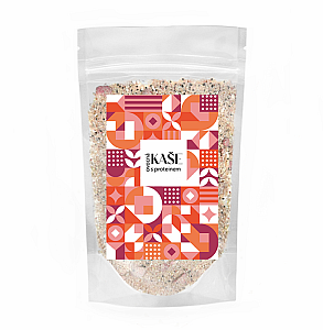 NUTTY Vegan Proteínová kaša OVOCNÁ 300 g