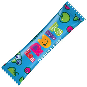 Fruit Mood MINI tyčinka BRUSNICA a ČUČORKA 8 g