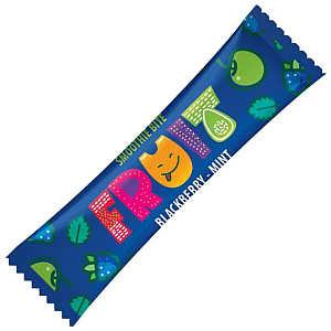 Fruit Mood MINI tyčinka OSTRUŽINA a MÄTA 8 g