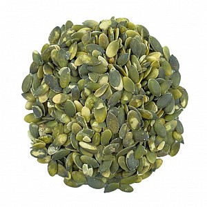NUTTY Tekvicové semienko lúpané natural 300 g