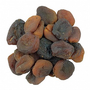 NUTTY Marhule sušené natural premium 300 g (nesírené)