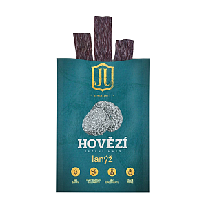 Jihočeské Jerky Hovädzie BIO hľuzovka 20 g