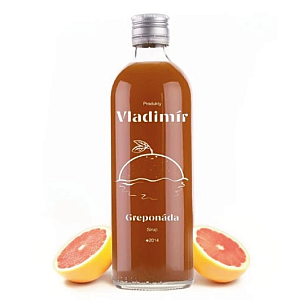 Sirupy Vladimír - Greponáda 0,5 l