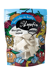 Lyofio Kokos lyofilizovaný (plátky) 20 g