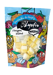 Lyofio Kokosové mlieko - mango s lepkavou ryžou 20 g