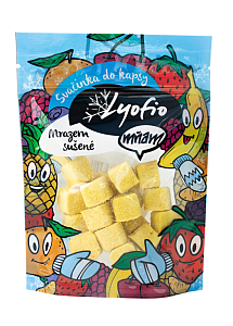 Lyofio Kokosové mlieko - jablko s čerešňou 20 g