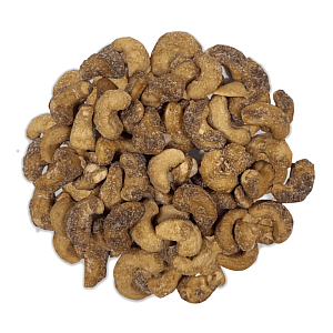 NUTTY Kešu v karameli a soli 150 g