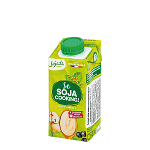 SOJADE Krém sójový na varenie BIO 200 ml