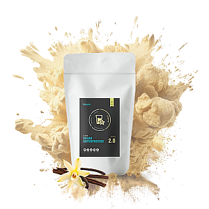 BALÍČEK VEGAN SUPERPROTEINOV 4x 500 g vanilka