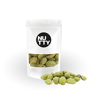 NUTTY Arašidy vo wasabi 90 g