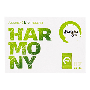 Matcha Tea Čaj Matcha BIO 60g (30x2g)
