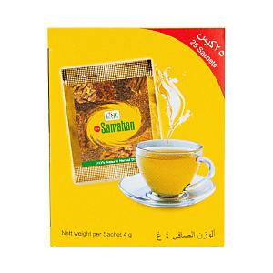 LINK NATURAL Samahan nápoj bylinný instantný 25x4 g