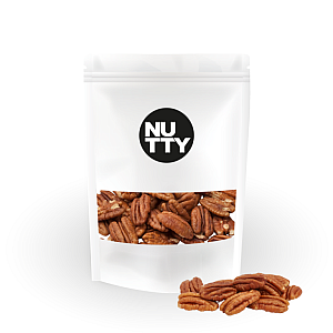NUTTY Pekanové orechy natural 100 g