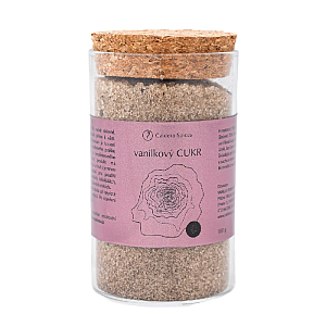 Caldera Spices Pravý vanilkový cukor 180 g