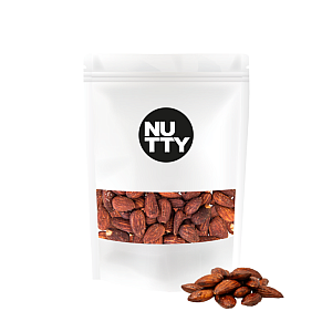 NUTTY Mandle pražené solené so šupkou 150 g