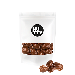 NUTTY Mandle v mliečnej čokoláde 150 g