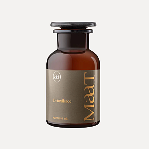 Maat Kúpeľová soľ Detoxikácia 300 g