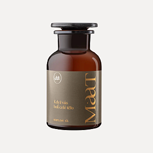 Maat Kúpeľová soľ Keď vás bolí celé telo 300 g