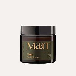 Maat Tvárové maslo - Mango