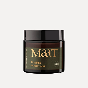 Maat Tvárové maslo - Brusnica