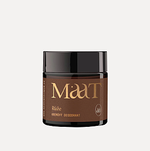 Maat Krémový dezodorant Ruža 30 ml