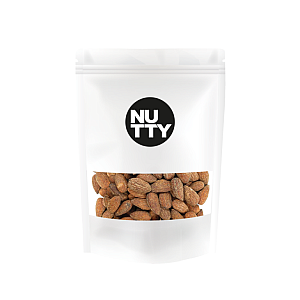 NUTTY Mandle pražené údené 150 g
