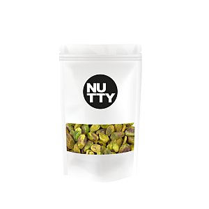 NUTTY Pistácie lúpané NATURAL